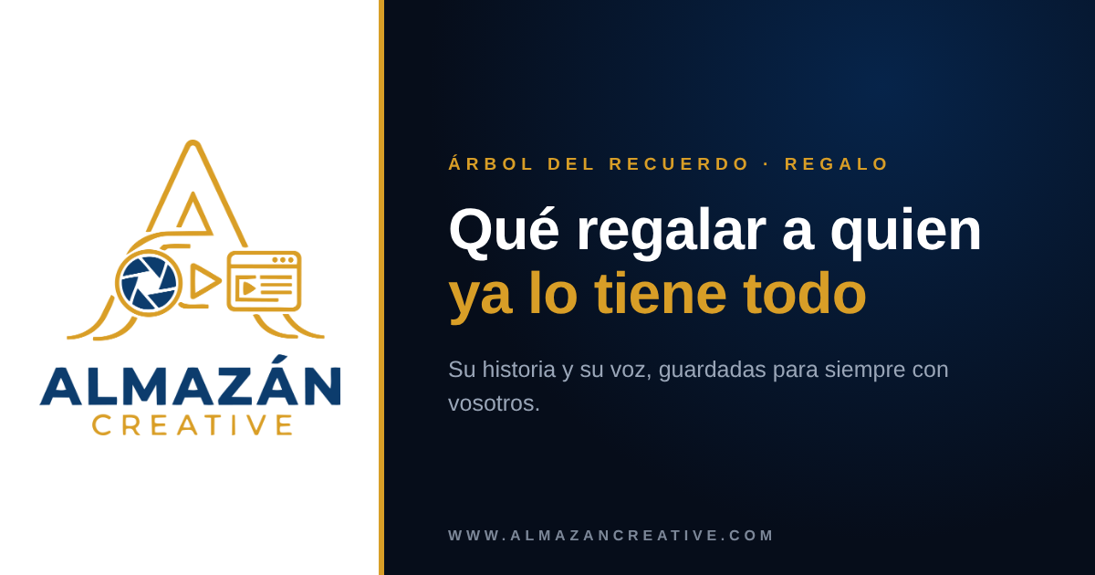 Qué regalar a quien ya lo tiene todo
