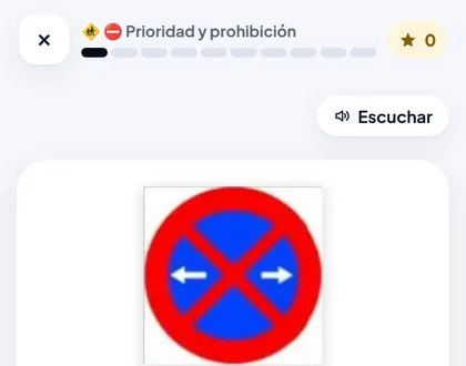 Educación Vial: ¿qué significa esta señal de la DGT?